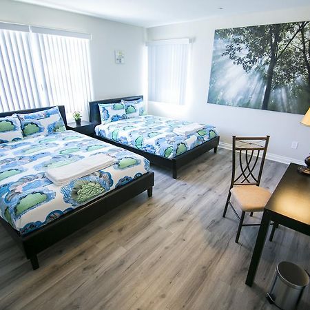 Los Angeles Downtown Apartments Ngoại thất bức ảnh