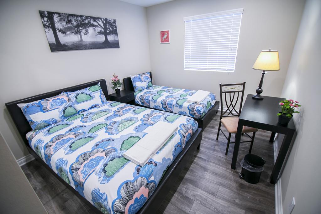 Los Angeles Downtown Apartments Ngoại thất bức ảnh