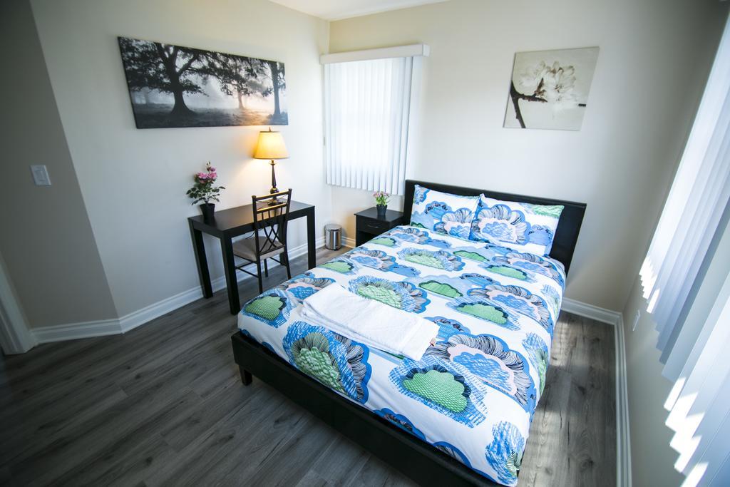 Los Angeles Downtown Apartments Ngoại thất bức ảnh