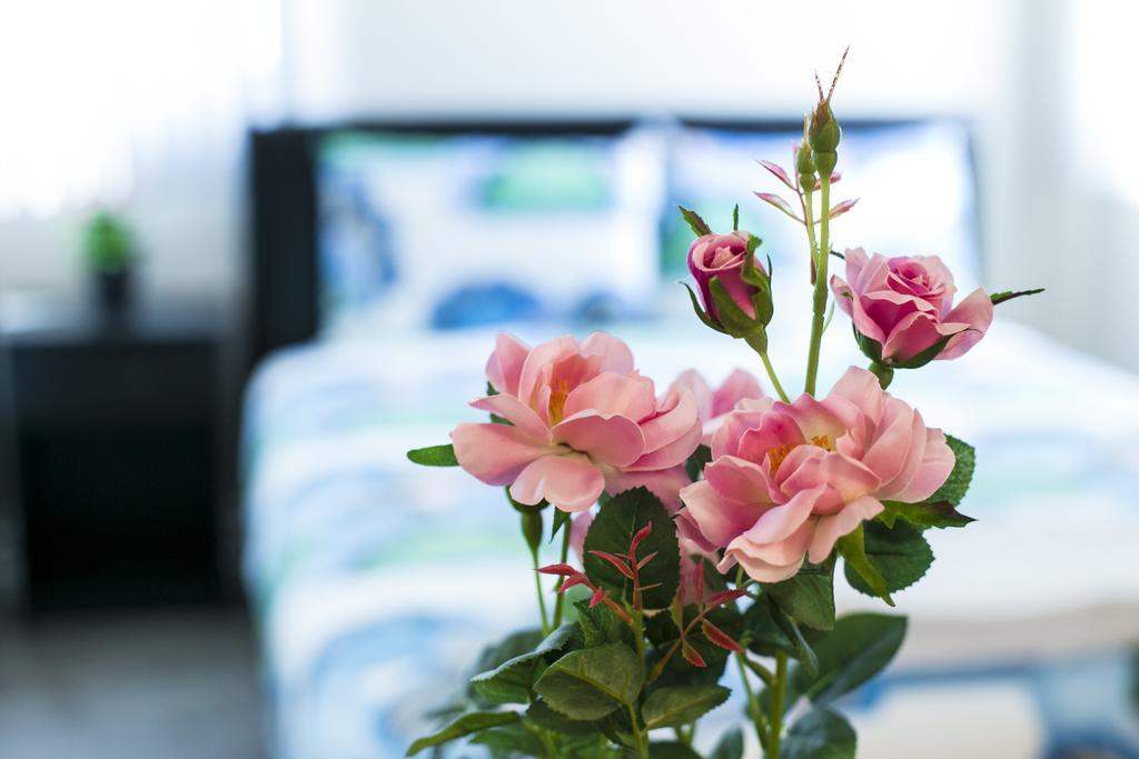 Los Angeles Downtown Apartments Ngoại thất bức ảnh