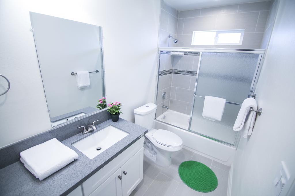 Los Angeles Downtown Apartments Ngoại thất bức ảnh