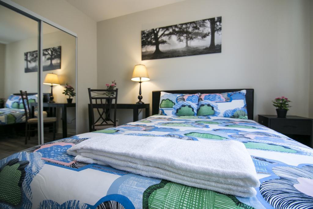 Los Angeles Downtown Apartments Ngoại thất bức ảnh